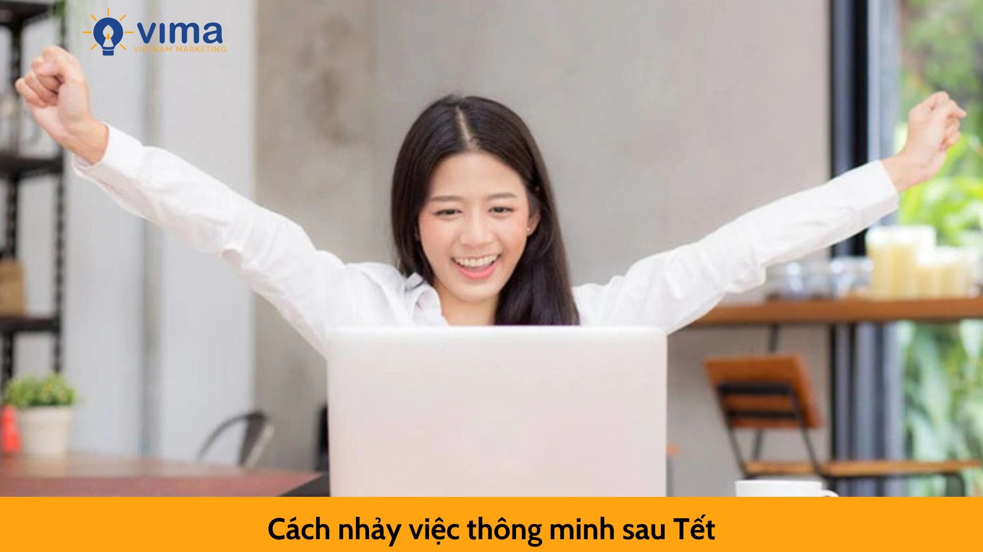 Cách nhảy việc thông minh sau Tết